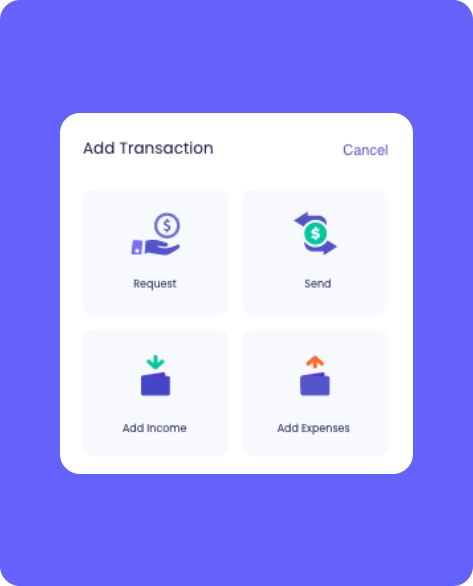 Product Unifi Add Transiction