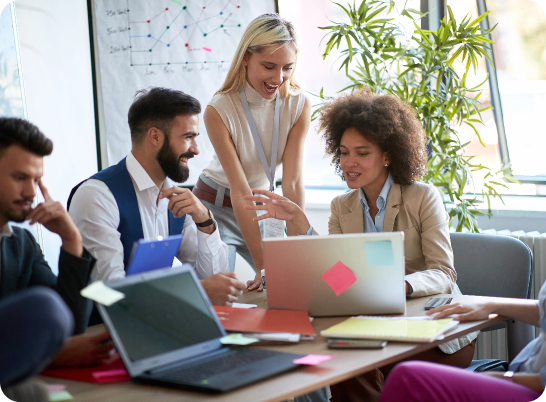 About Company First Image