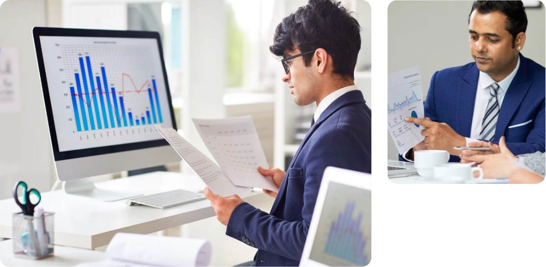 Universa Reporting Image