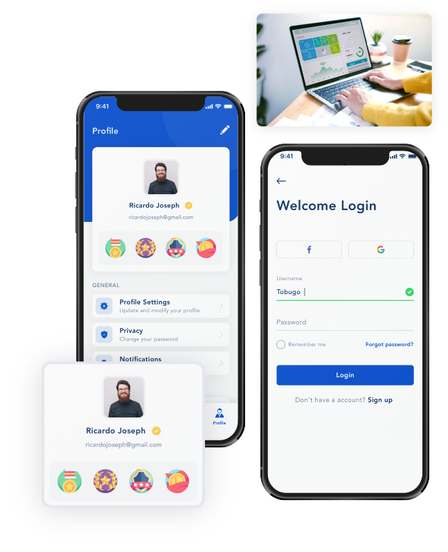 Universa Onboarding Image